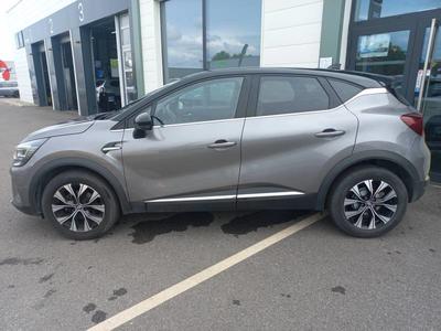 Renault Captur TCe 90 Techno