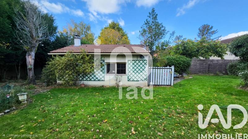 Maison - 99 m² - 4 pièces