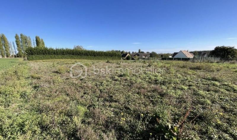 Terrain agricole - 2 799 m²