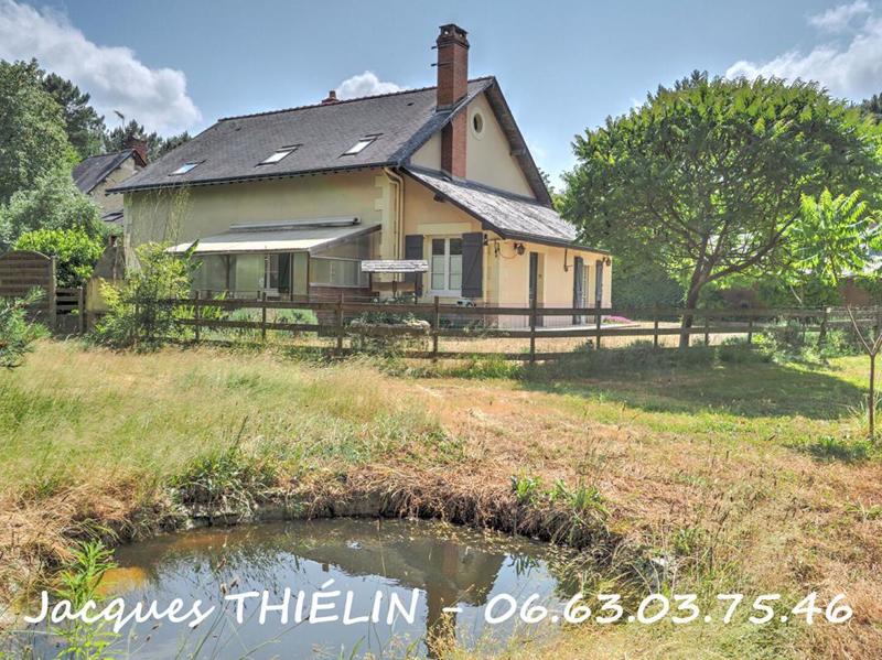 Maison - 127 m² - 6 pièces