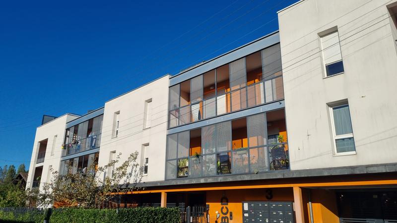 Appartement - 37 m² - 2 pièces