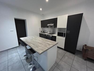 Appartement - 60 m² - 2 pièces