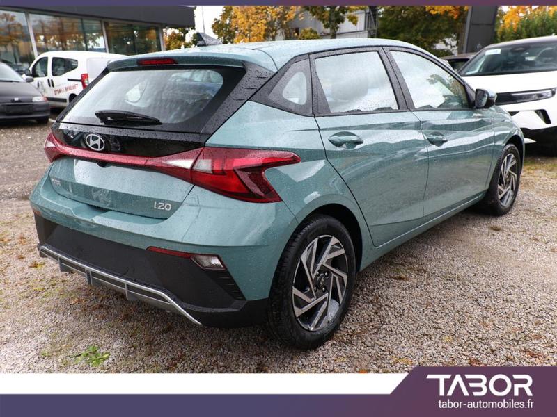 Hyundai i20 79 Select Gps Cam Pdc 16" CarPlay