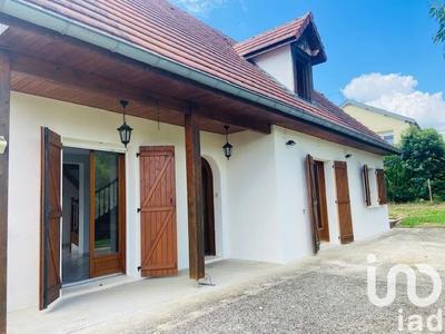 Maison - 135 m² - 6 pièces