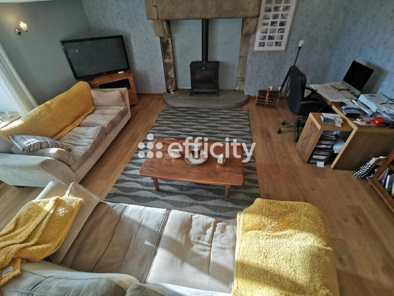 Maison - 170 m² - 7 pièces