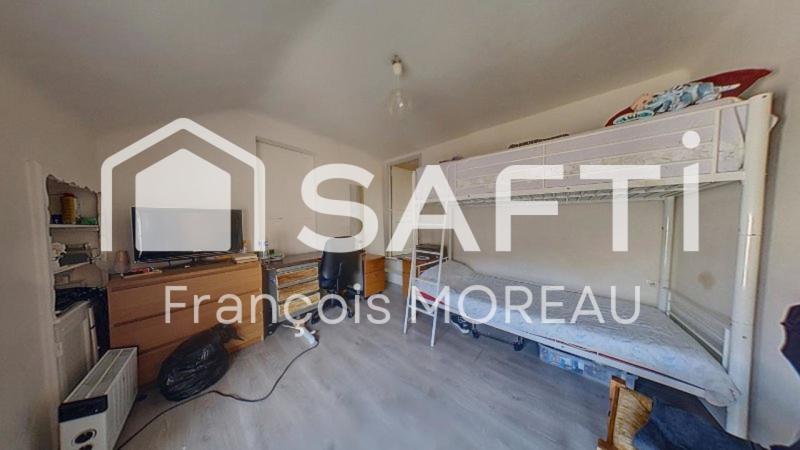 Maison - 140 m² - 5 pièces