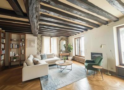 Maison - 122 m² - 5 pièces