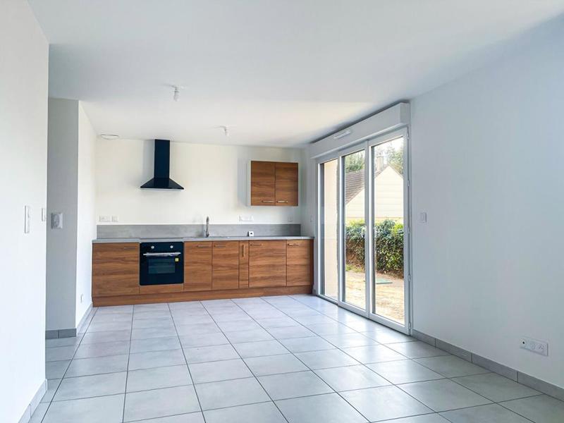 Maison - 83 m² - 4 pièces