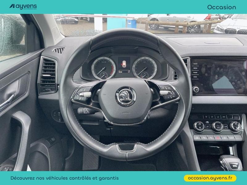 Skoda Karoq 1.5 Tsi Act 150ch Business Dsg Euro6ap