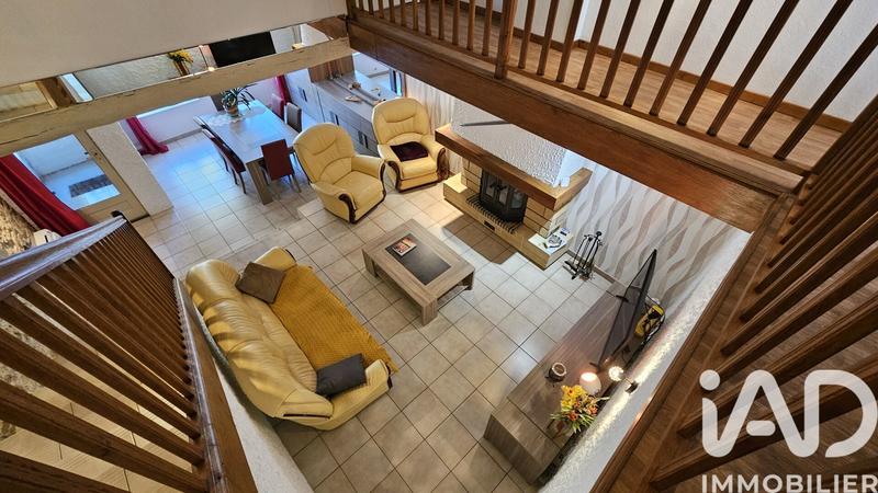 Maison de village - 189 m² - 6 pièces