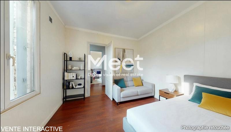 Appartement - 54 m² - 3 pièces