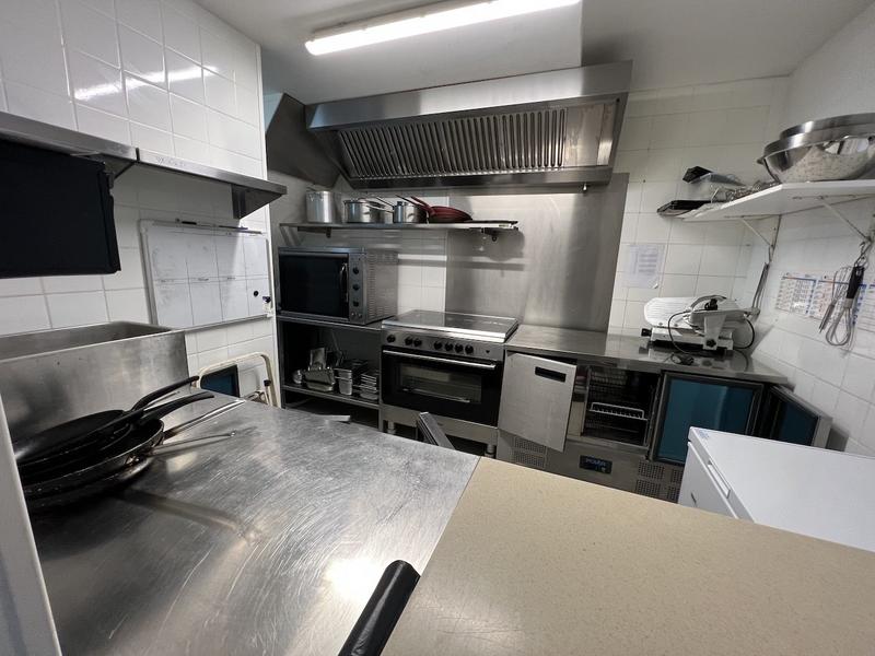 Fonds de commerce - Hôtellerie / Restauration - 77 m²