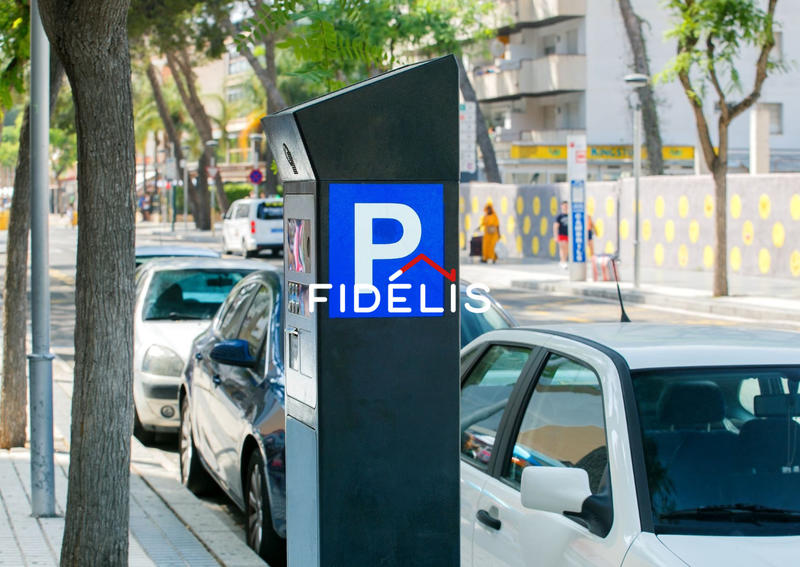 Parking / Garage - 13 m²