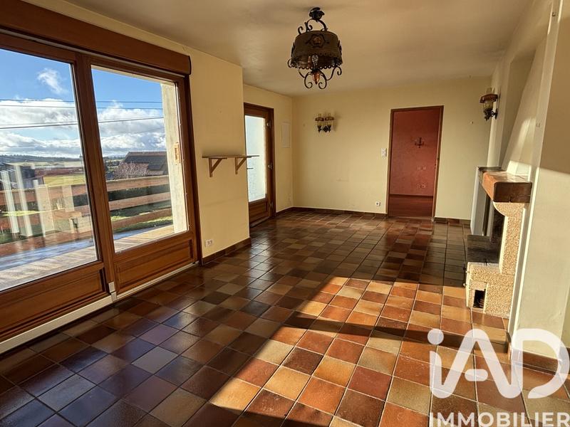 Maison - 188 m² - 7 pièces