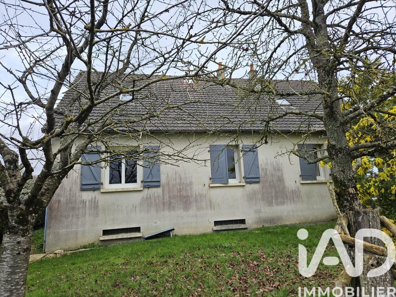 Maison - 87 m² - 3 pièces