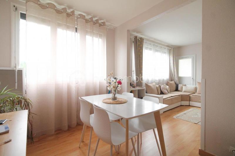 Appartement - 71 m² - 3 pièces