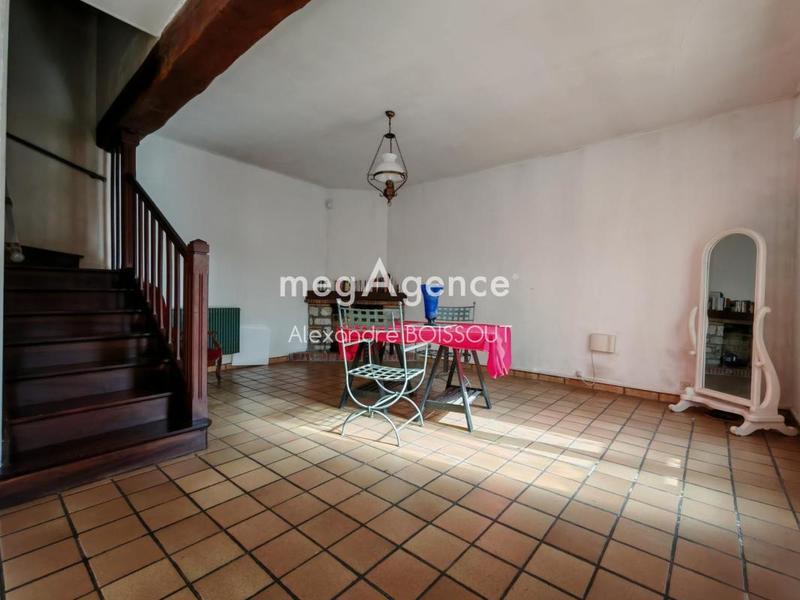 Maison - 98 m² - 4 pièces
