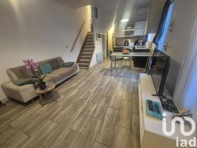 Maison - 65 m² - 3 pièces