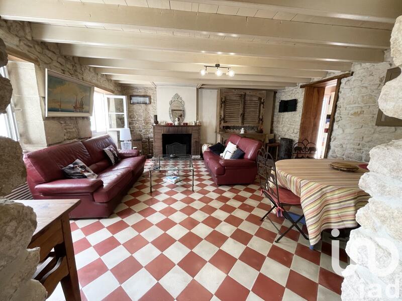 Maison de campagne - 120 m² - 5 pièces