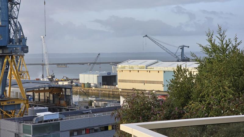 Appartement - 72 m² - 3 pièces