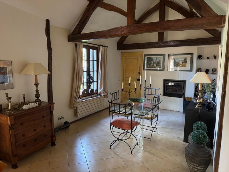 Maison ancienne - 236 m² - 5 pièces