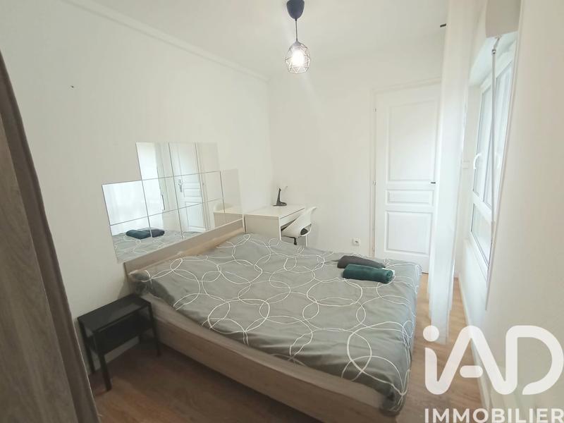 Appartement - 66 m² - 4 pièces