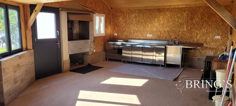 Maison contemporaine - 168 m² - 7 pièces