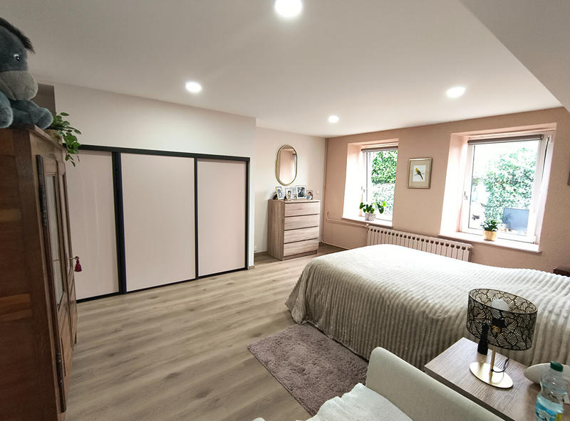 Maison - 161 m² - 6 pièces