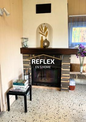 Maison - 84 m² - 4 pièces