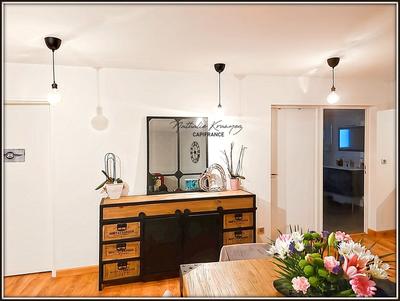 Appartement - 94 m² - 4 pièces