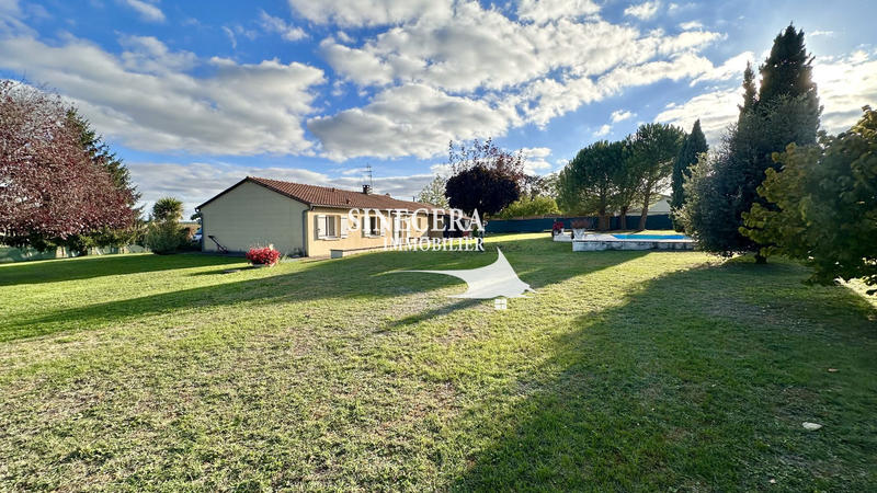 Maison - 100 m² - 4 pièces