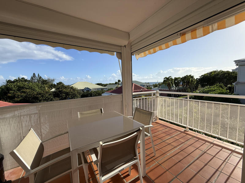 Appartement - 32 m² - 2 pièces