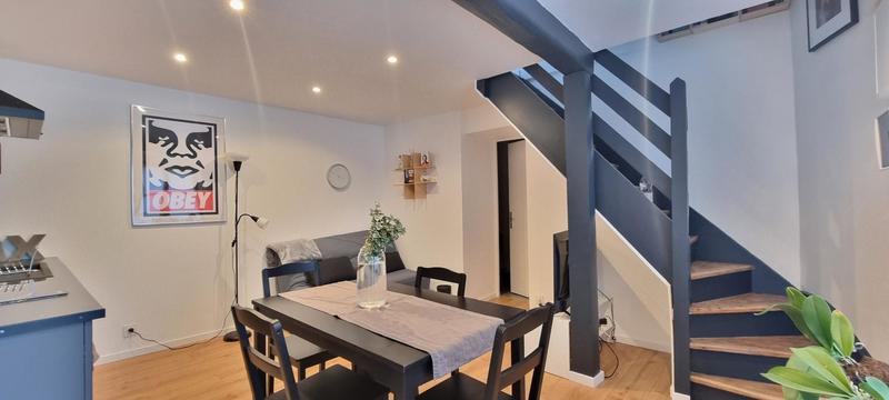 Appartement - 28 m² - 3 pièces