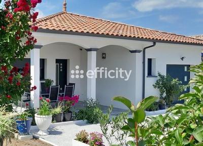 Maison - 176 m² - 7 pièces