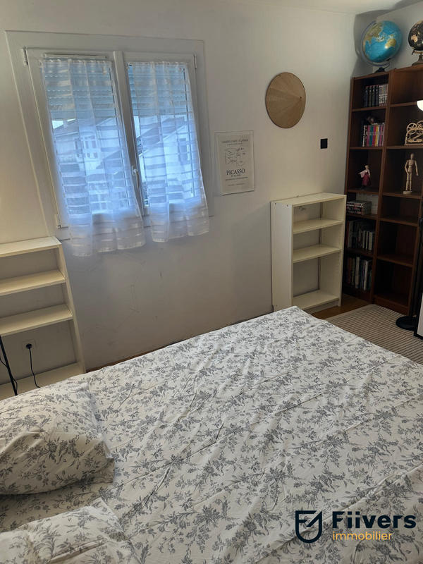 Appartement - 12 m² - 1 pièce