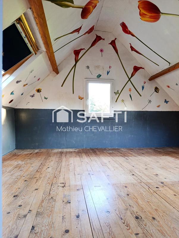 Maison - 142 m² - 6 pièces