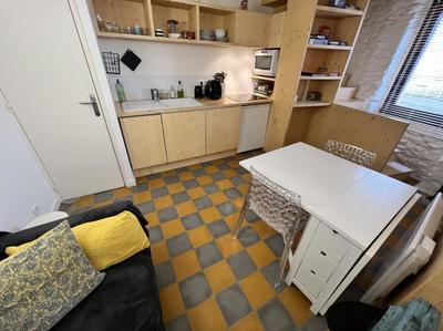 Appartement - 33 m² - 2 pièces