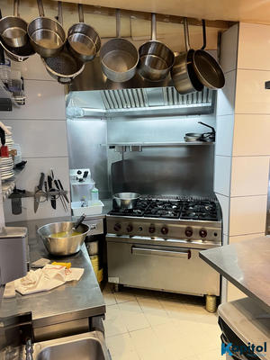 Fonds de commerce - Hôtellerie / Restauration - 102 m²