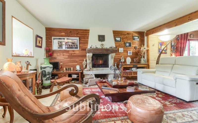 Maison en pierre - 104 m² - 5 pièces