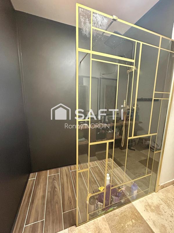 Maison - 84 m² - 4 pièces