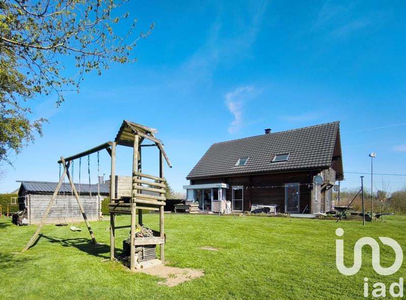 Maison - 164 m² - 6 pièces