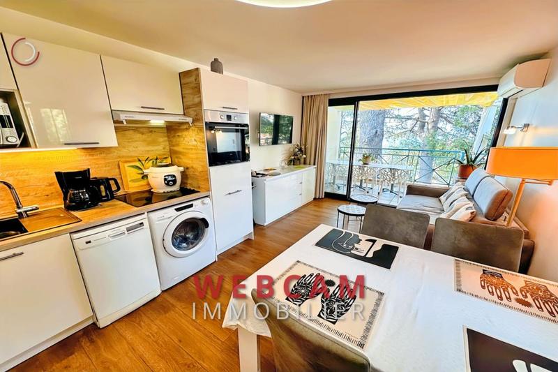 Appartement - 31 m² - 2 pièces