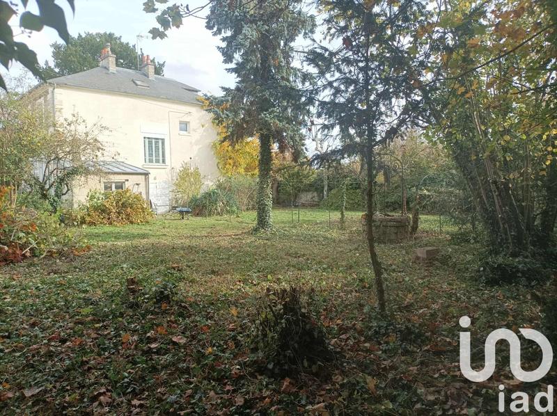 Maison - 116 m² - 5 pièces