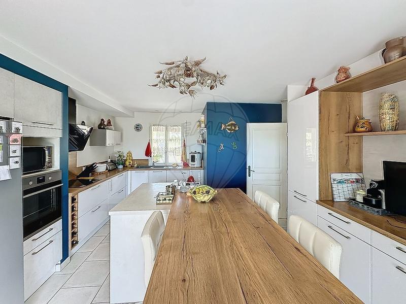 Villa - 131 m² - 5 pièces