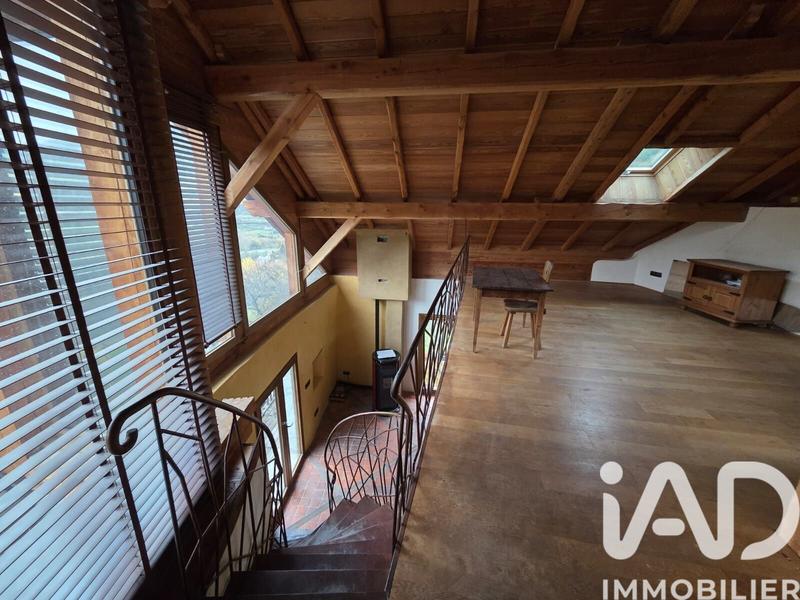 Maison - 162 m² - 5 pièces