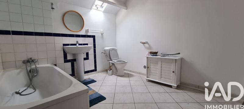 Maison - 120 m² - 8 pièces