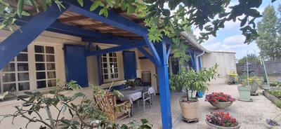 Maison - 87 m² - 5 pièces