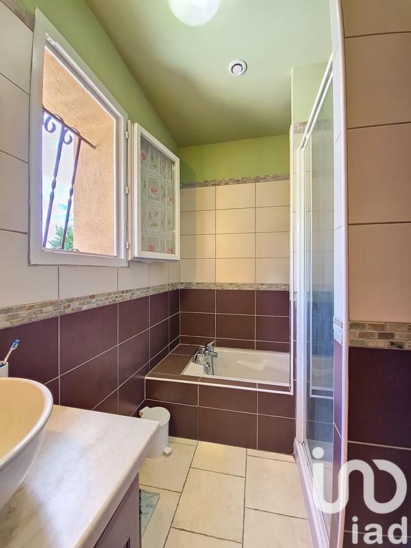 Maison - 118 m² - 5 pièces