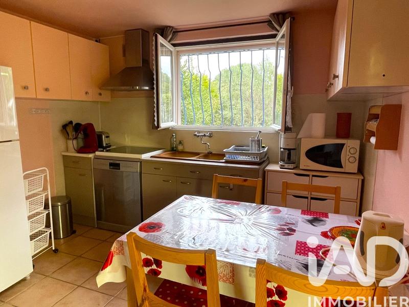 Maison - 140 m² - 6 pièces