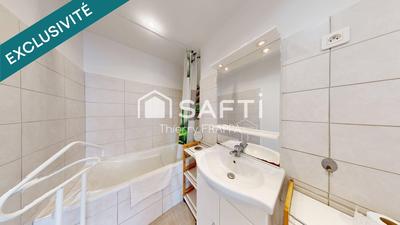 Appartement - 56 m² - 2 pièces